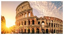 День 5 - Рим - Колізей Рим - Ватикан